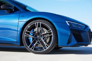 Audi R8 V10 Performance 2020 года  (AU)